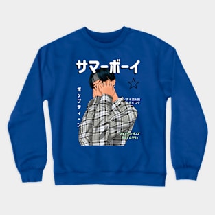 Teen Idol Crewneck Sweatshirt